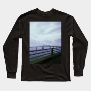 Chesapeake Bay Bridge Long Sleeve T-Shirt